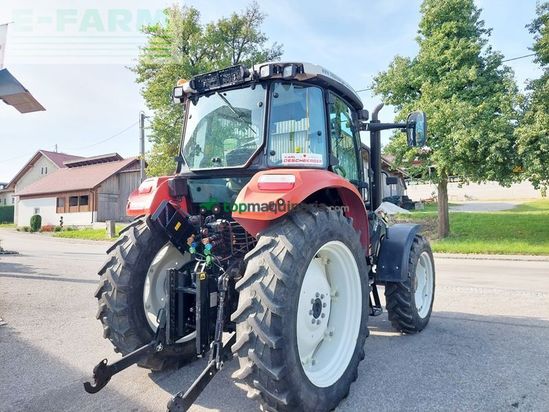 Tractor agrícola - Steyr - kompakt 4095 profi 2