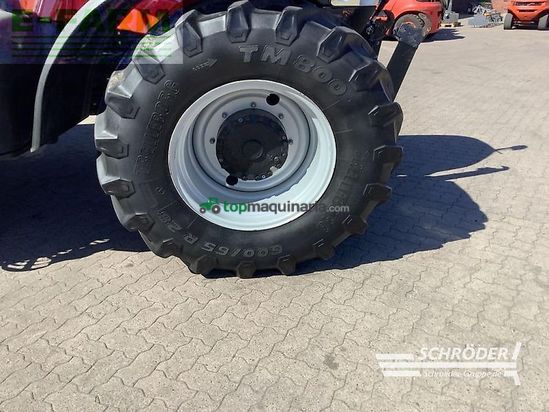 Tractor agrícola - Case IH - puma 220 cvx