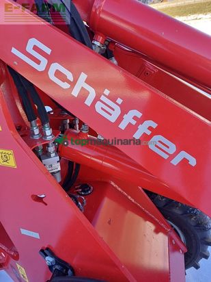 Minicargadora - Schaffer - 2034