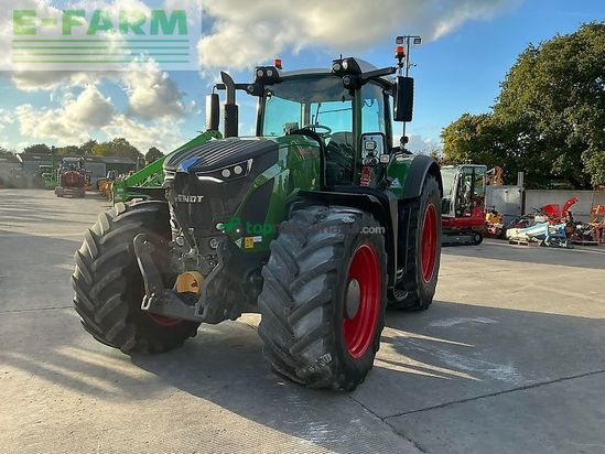 Tractor agrícola - Fendt - 936 profi plus tractor (st27833)