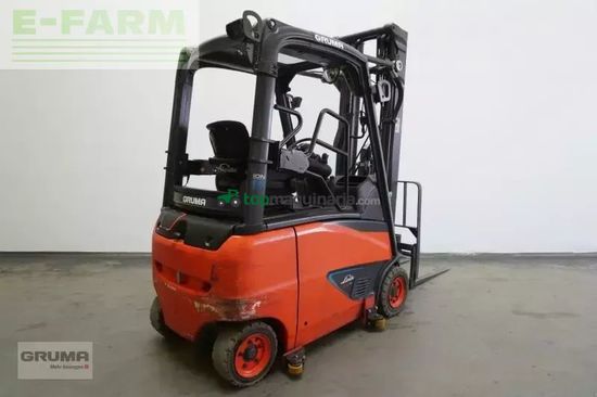 Elevadora - Linde - e 16 ph evo ion 386-02