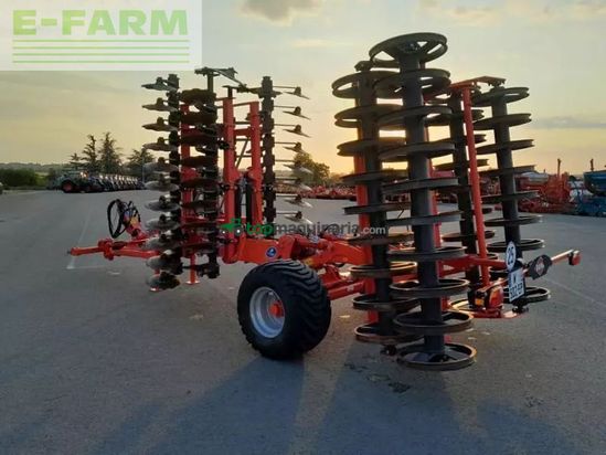 Grada de disco - Kuhn - optimer-l5000