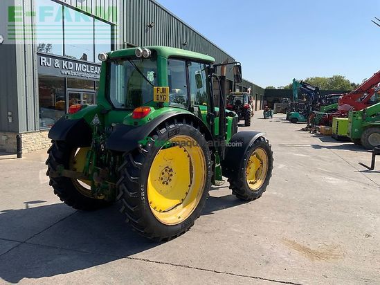 Tractor agrícola - John Deere - 6330 premium tractor (st26916)