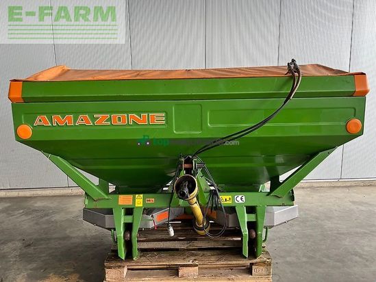 Esparcidor - Amazone - za-m maxis 1500+500