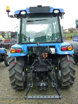 Tractor agrícola - Solis - solis 50 stage v