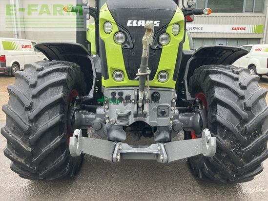 Tractor agrícola - Claas - AXION 830
