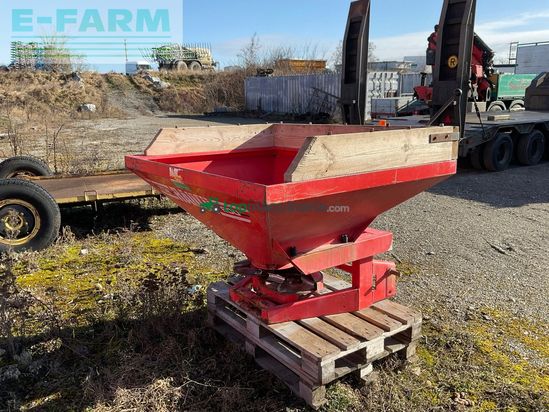 Esparcidor - Rauch - ZSA 600