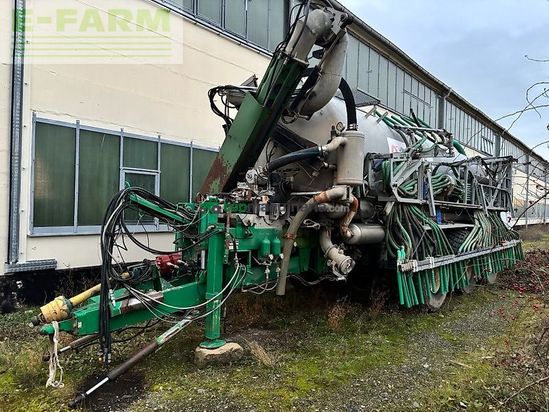 Cuba de purin - Kotte - vtr 24