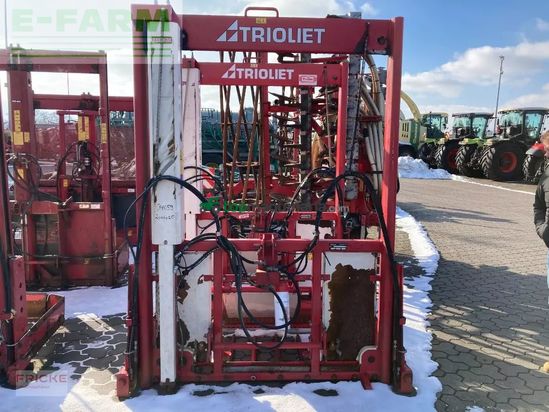 Esparcidor - Trioliet - tu 170