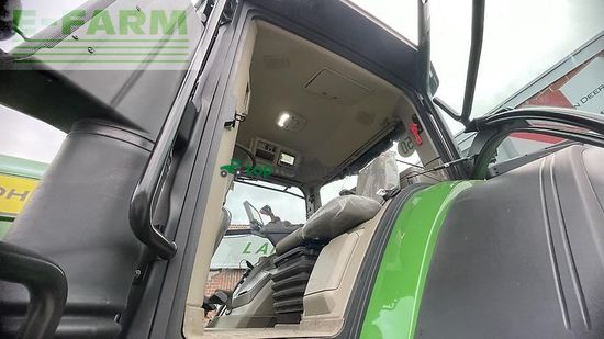 Tractor agrícola - John Deere - traktor 7r350