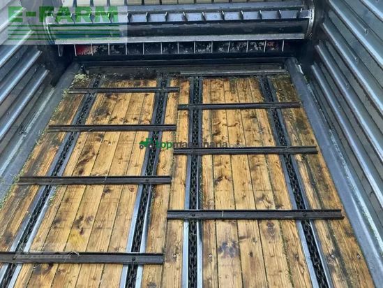 Remolqu agrícola - Lely - tigo 60 rd combi