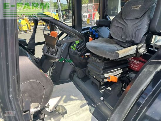 Tractor agrícola - Deutz-Fahr - agroplus 67 neu lim. edition