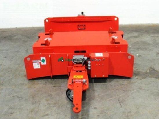 Remolqu agrícola -  - rollcart b-frame