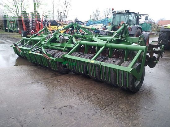 Grada de disco - Amazone - catros 7501-t