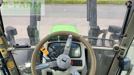 Tractor agrícola - Deutz-Fahr - agrotron 6160 p