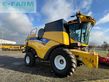 Cosechadora de Cereal - New Holland - cx 6.90 schüttler + 25ft sw + sww