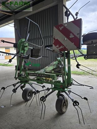 Henificador - Deutz-Fahr - kh 3.52 hydro super