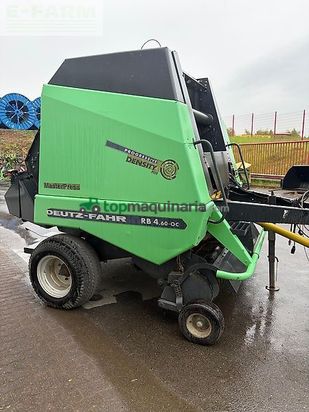 Empacadora gigant - Deutz-Fahr - rb 4.60 oc 14