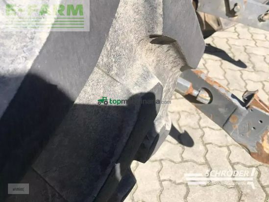 Tractor agrícola - Fendt - 313 vario s4 profi Profi