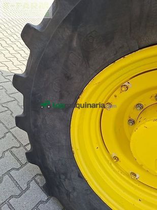 Tractor agrícola - John Deere - 6250r