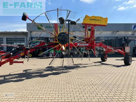 Rastrillo -  - pöttinger top 812