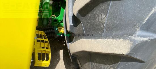 Cosechadora de Cereal - John Deere - 9700