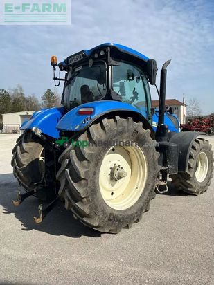 Tractor agrícola - New Holland - t7.225 ac n°1
