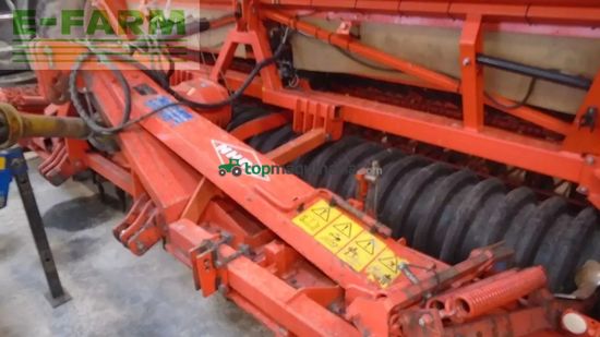 Combinado de siembra - Kuhn - hr 4003 & integra 4000