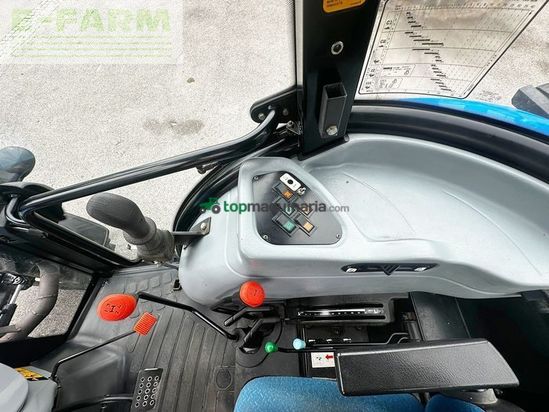 Tractor agrícola - New Holland - td 5020