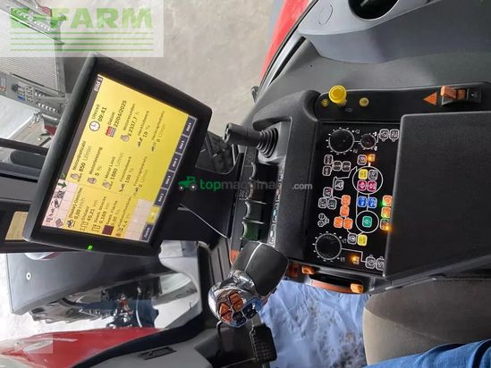 Tractor agrícola - Steyr - 6300 terrus cvt CVT