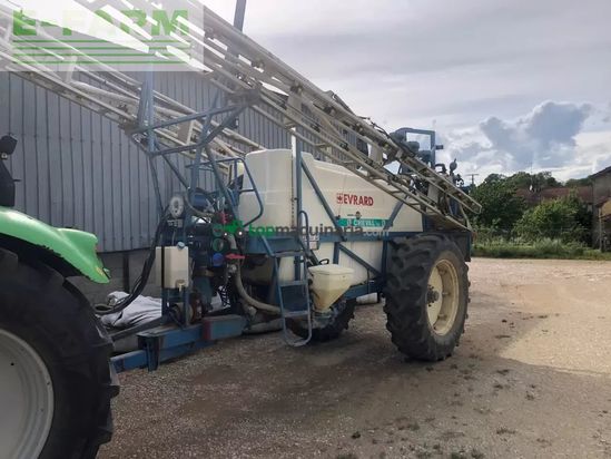 Atomizador - Evrard - te 4100 m