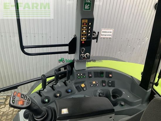 Tractor agrícola - Claas - arion 460