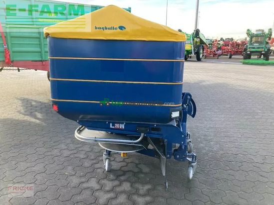 Esparcidor - Bogballe - l20w plus