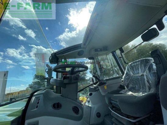 Tractor agrícola - Claas - arion 470 cis panoramic