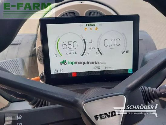 Tractor agrícola - Fendt - 930 vario gen7 profi plus ProfiPlus