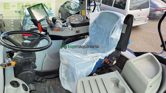 Tractor agrícola - New Holland - t7.220 auto command