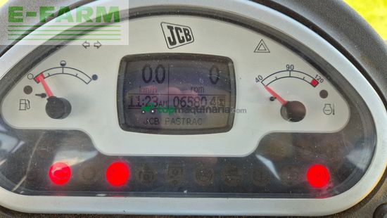 Tractor agrícola - JCB - FASTRACK