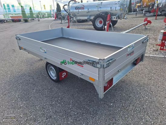 Remolqu agrícola - Pongratz - phl 2760/15 g-al