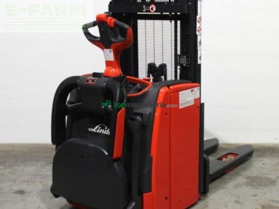 Elevadora - Linde - l 16 ap i 1173