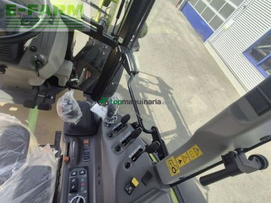 Tractor agrícola - Claas - axos 2.105 mit fl 60e