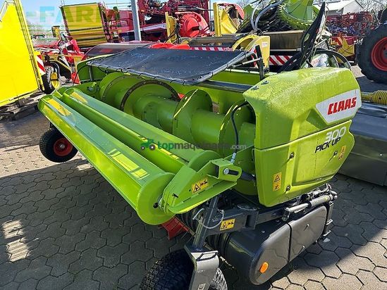 Cabezal - Claas - pu 300 profi contour neuwertig