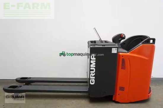 Elevadora - Linde - t 20 sp 131-07
