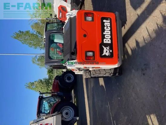 Minicargadora - Bobcat - s450