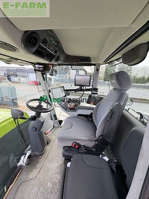 Tractor agrícola - Claas - xerion 5000