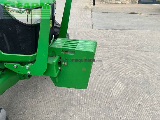 Tractor agrícola - John Deere - 5058e tractor (st26617)