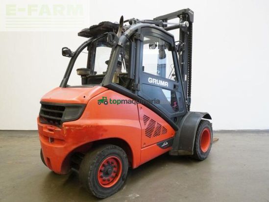 Elevadora - Linde - h 45 d (3b) evo 394-02
