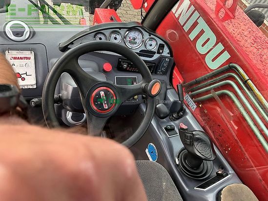 Telescopica - Manitou - mlt 634-120 lsu premium