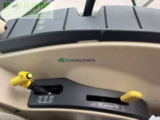 Tractor agrícola - Case IH - quantum 90 f