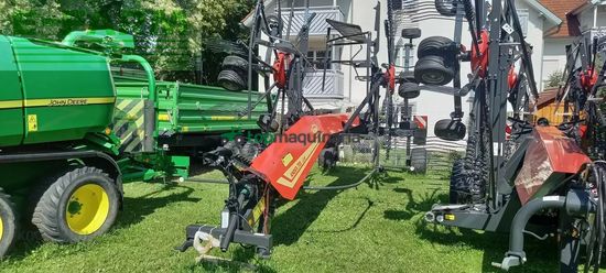 Rastrillo - Vicon - andex 705 evo