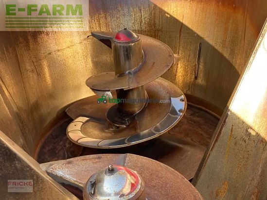 Remolqu esparcidor - Trioliet - solomix 2/1600 zk